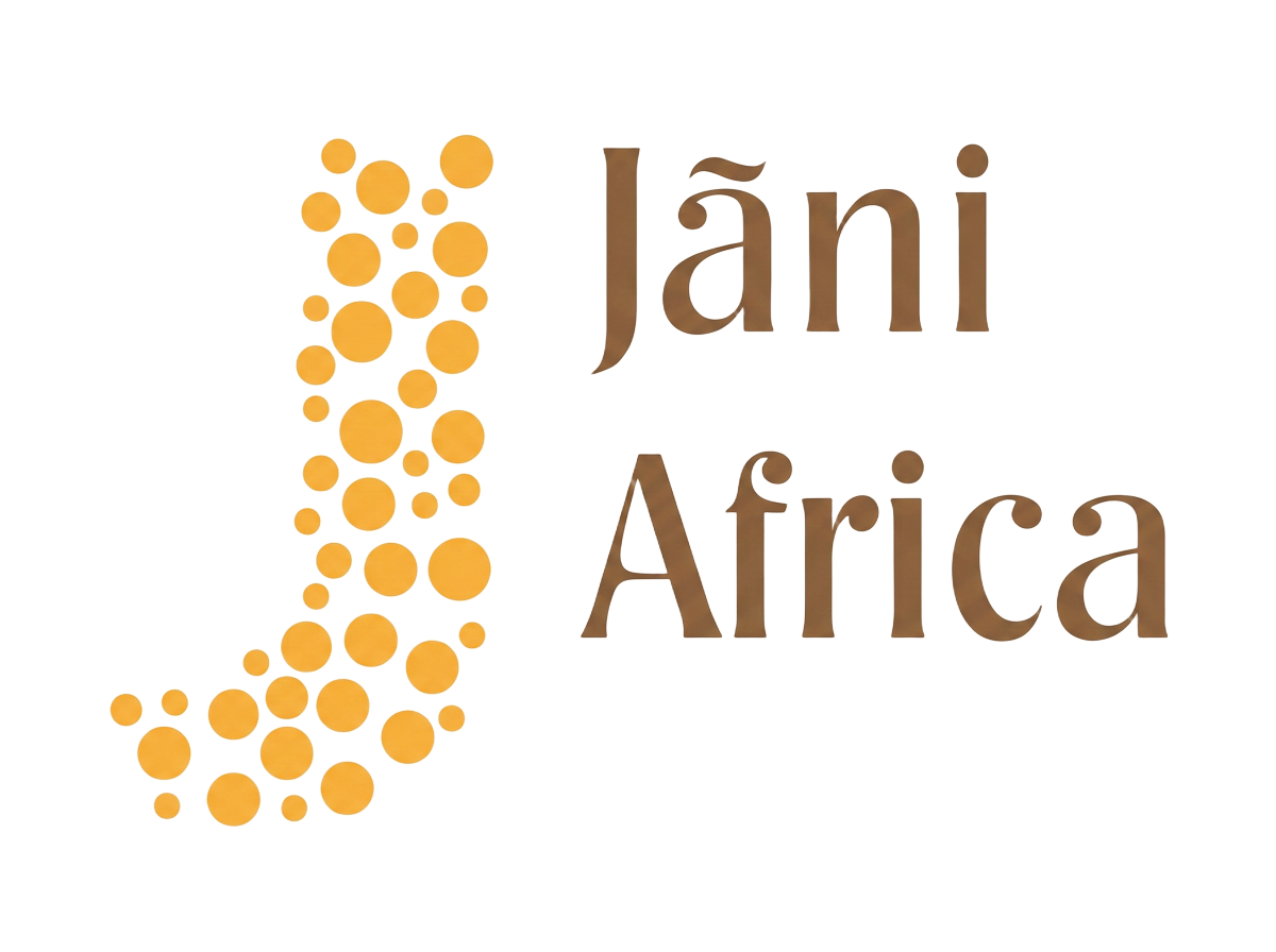 Jani Africa Spread logo